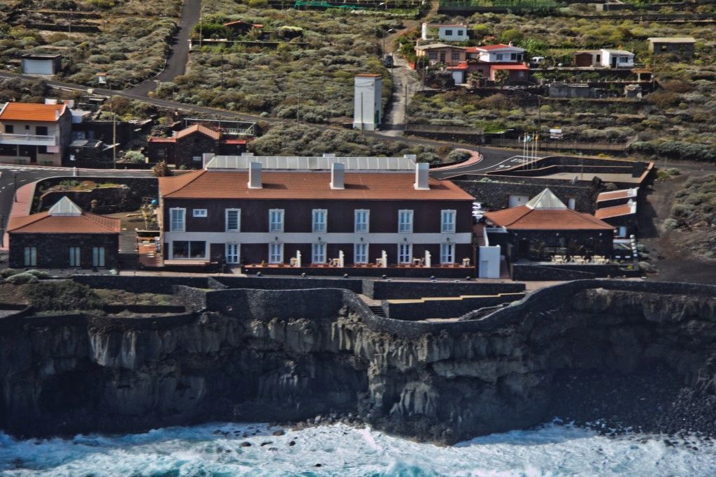 Balneario Pozo De La Salud Hotell Sabinosa Eksteriør bilde